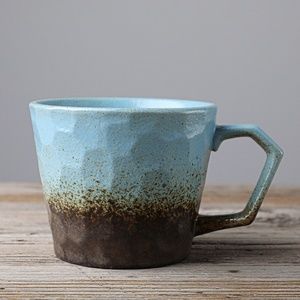 Handmade Ceramic Coffee Mug/Pottery Mug